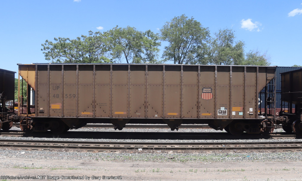 UP 48559 - Union Pacific 